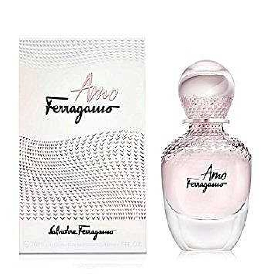 Damesparfum | Salvatore Ferragamo Salvatore Ferragamo Amo Ferragamo - 100 Ml Eau De Parfum