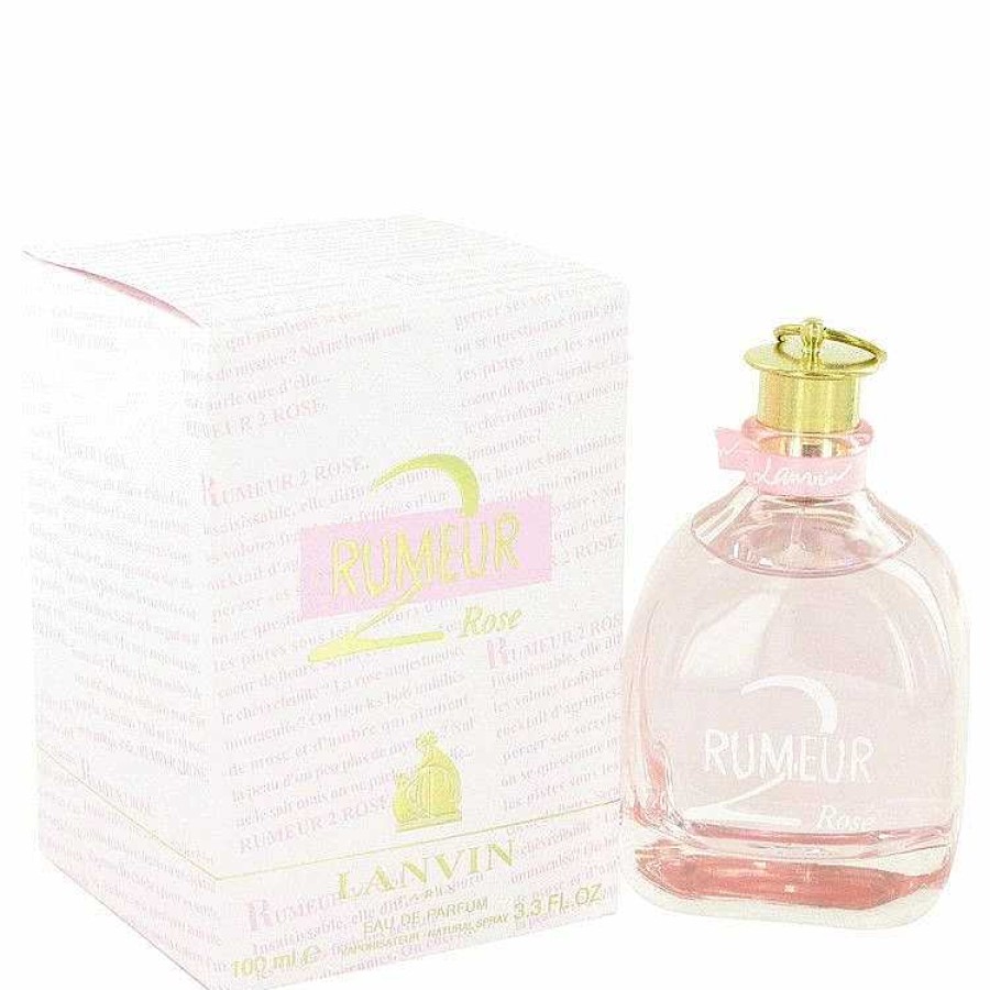 Damesparfum | Lanvin Lanvin Rumeur 2 Rose - 100 Ml Eau De Parfum