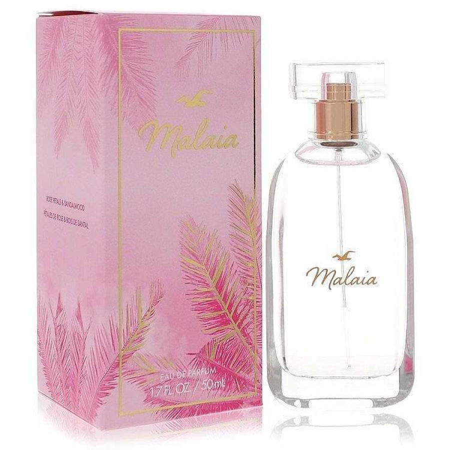 Damesparfum | Hollister Hollister Malaia - 50 Ml Eau De Parfum