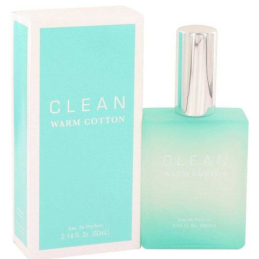 Damesparfum | Clean Clean Warm Cotton - 60 Ml Eau De Parfum