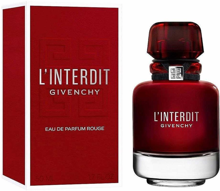 Givenchy | Givenchy Givenchy L'Interdit Rouge - 80 Ml Eau De Parfum