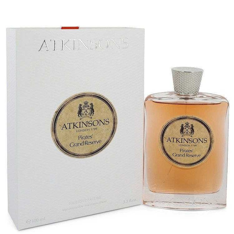 Damesparfum | Atkinsons Atkinsons Pirates' Grand Reserve - 100 Ml Eau De Parfum