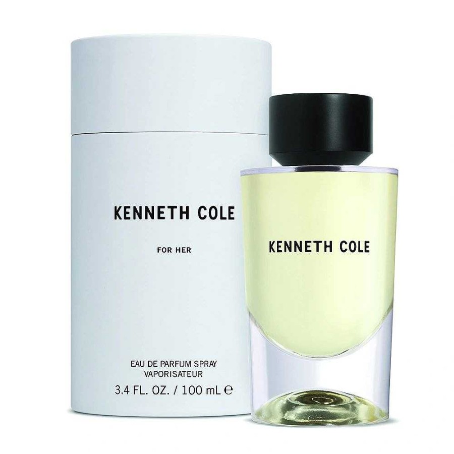 Damesparfum | Kenneth Cole Kenneth Cole For Her - 100 Ml Eau De Parfum