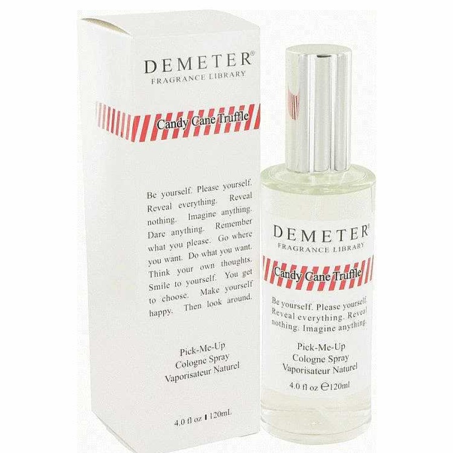 Demeter | Demeter Demeter Candy Cane Truffle - 120 Ml Eau De Cologne