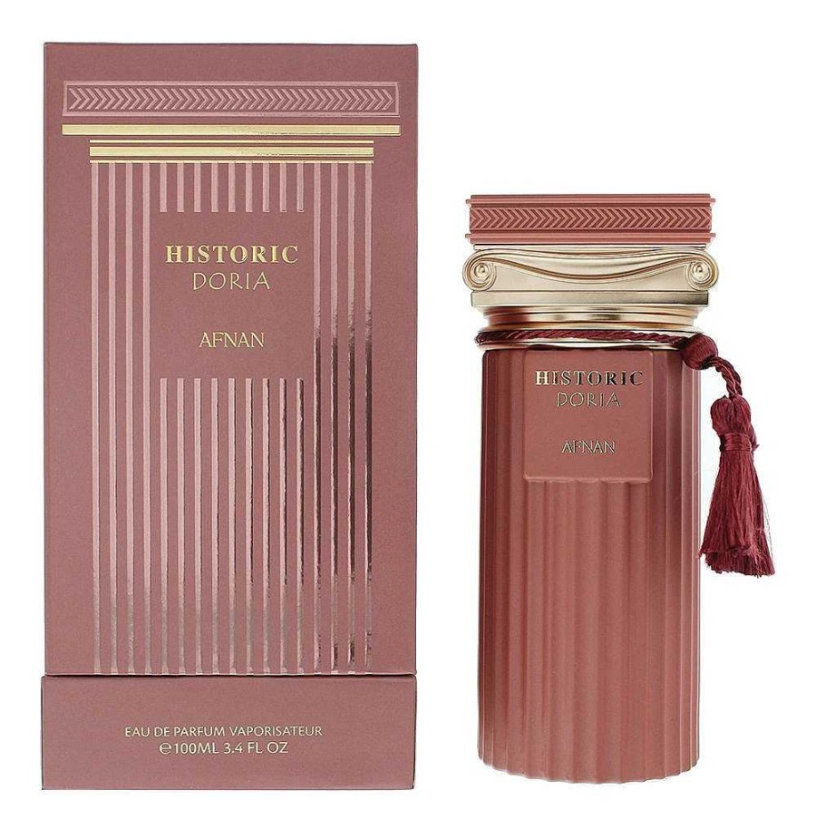 Herenparfum | Afnan Afnan Historic Doria - 100 Ml Eau De Parfum