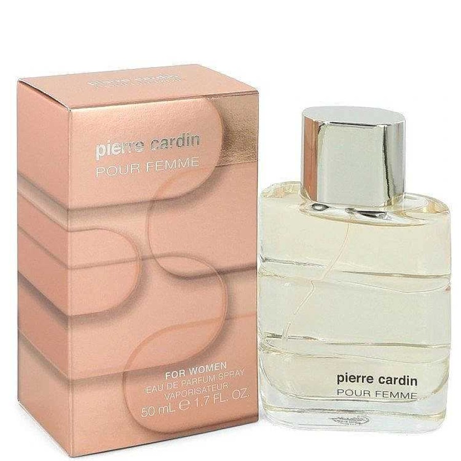 Damesparfum | Pierre Cardin Pierre Cardin Pour Femme - 50 Ml Eau De Parfum