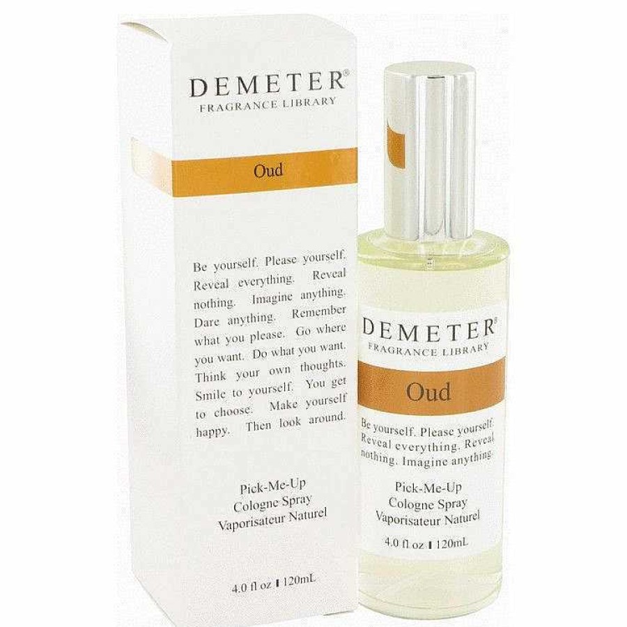 Demeter | Demeter Demeter Oud - 120 Ml Eau De Cologne