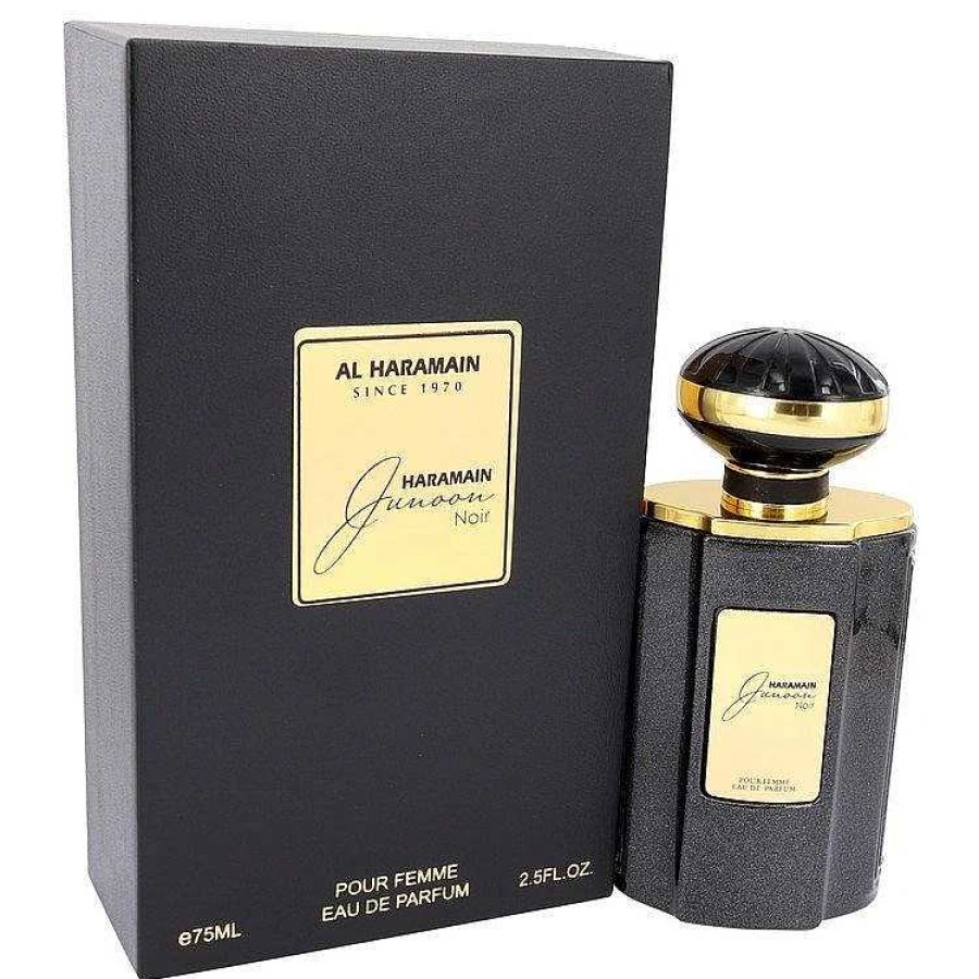 Al Haramain | Al Haramain Al Haramain Junoon Noir - 75 Ml Eau De Parfum