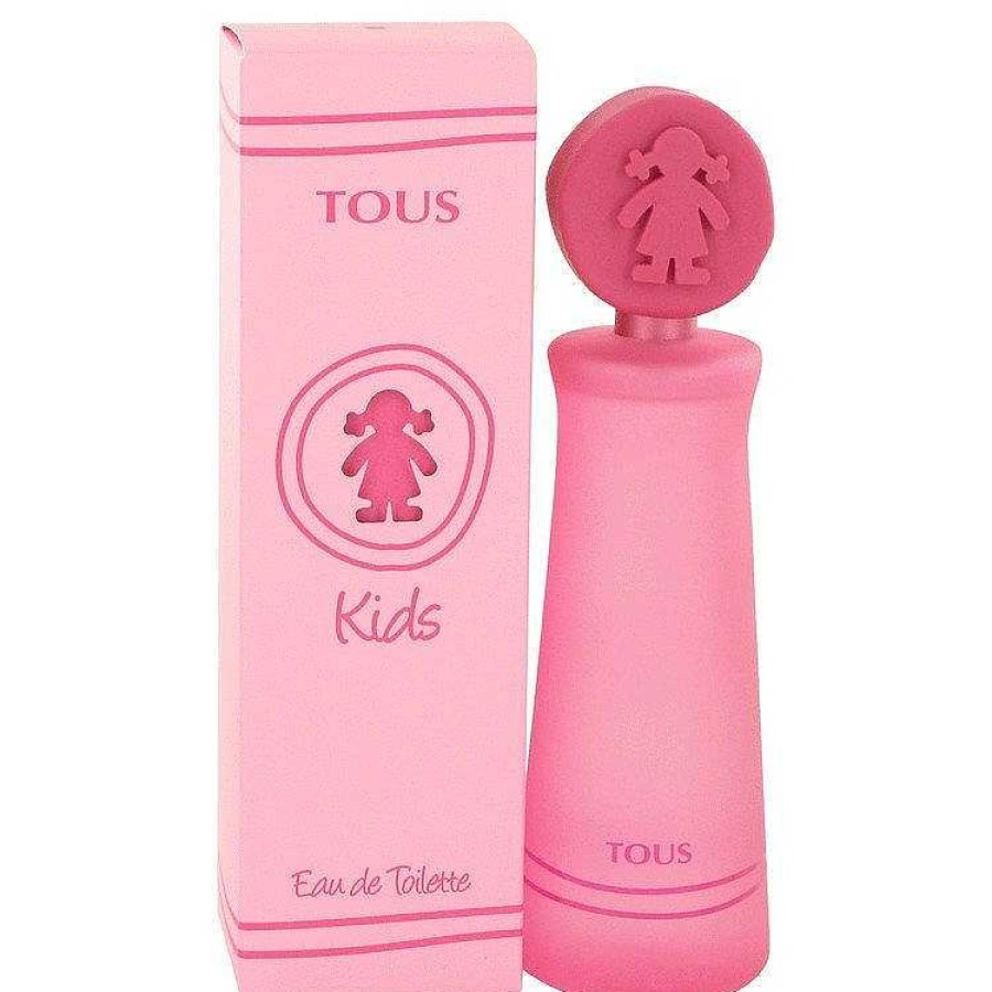 Damesparfum | Tous Tous Kids - 100 Ml Eau De Toilette