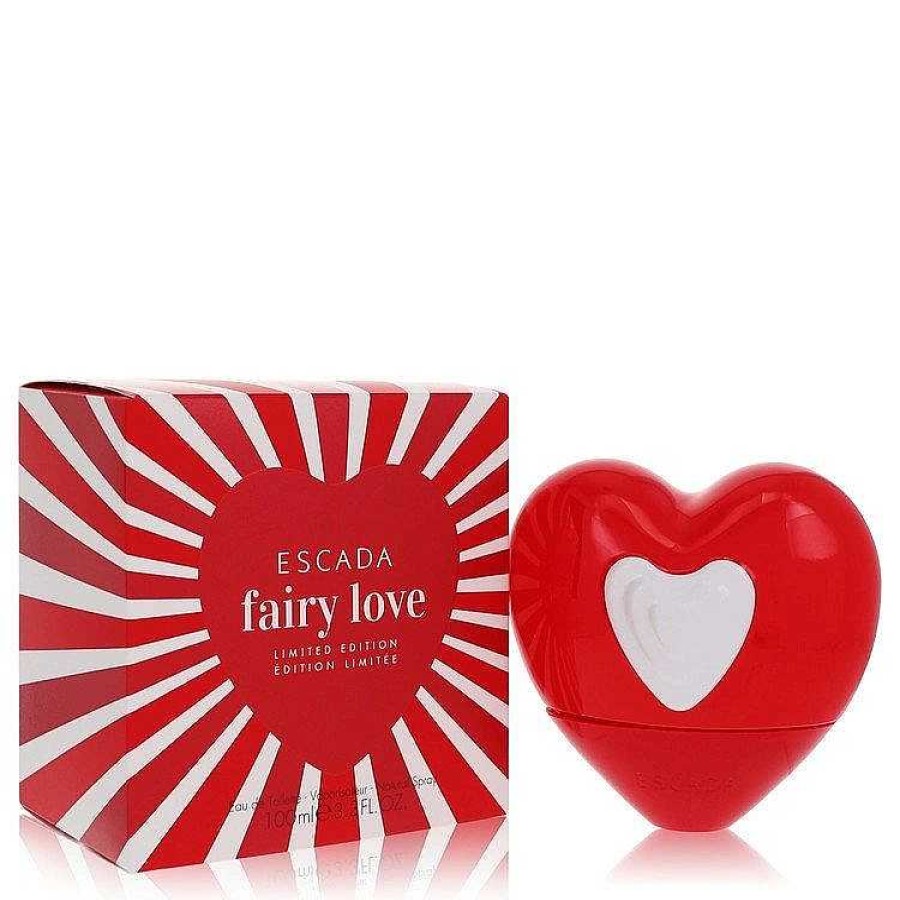 Damesparfum | Escada Escada Fairy Love - 100 Ml Eau De Toilette