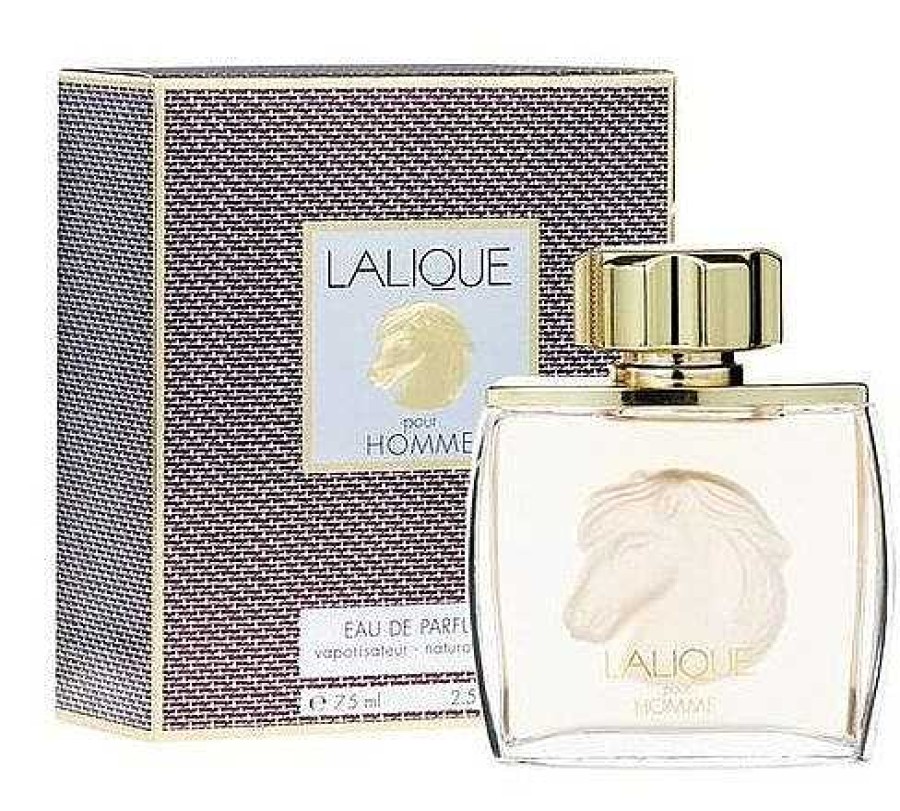 Herenparfum | Lalique Lalique Equus - 75 Ml Eau De Parfum