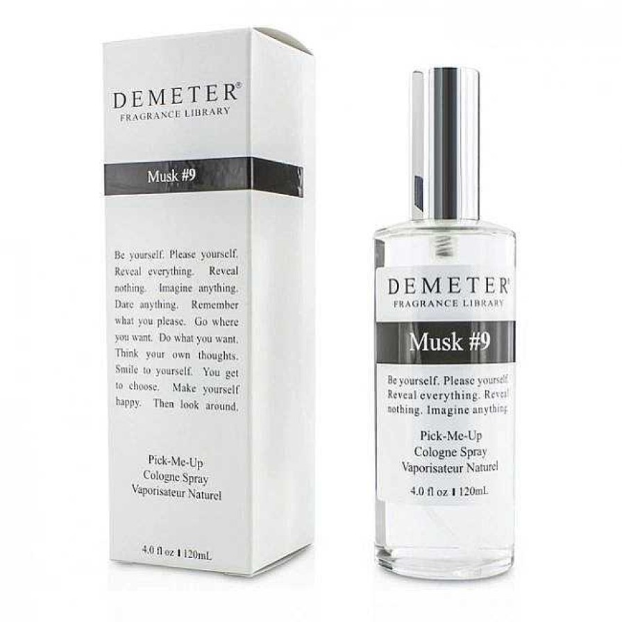 Demeter | Demeter Demeter Musk #9 - 120 Ml Eau De Cologne