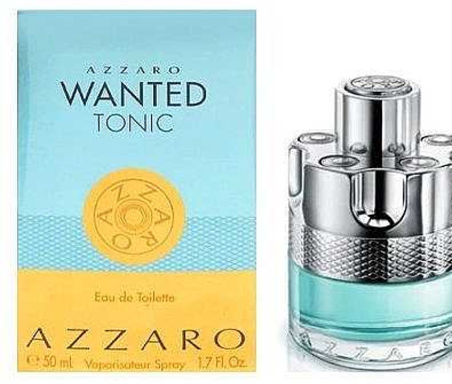 Azzaro | Azzaro Azzaro Wanted Tonic - 50 Ml Eau De Toilette