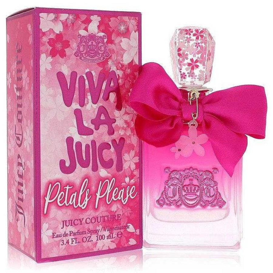 Damesparfum | Juicy Couture Juicy Couture Viva La Juicy Petals Please - 100 Ml Eau De Parfum