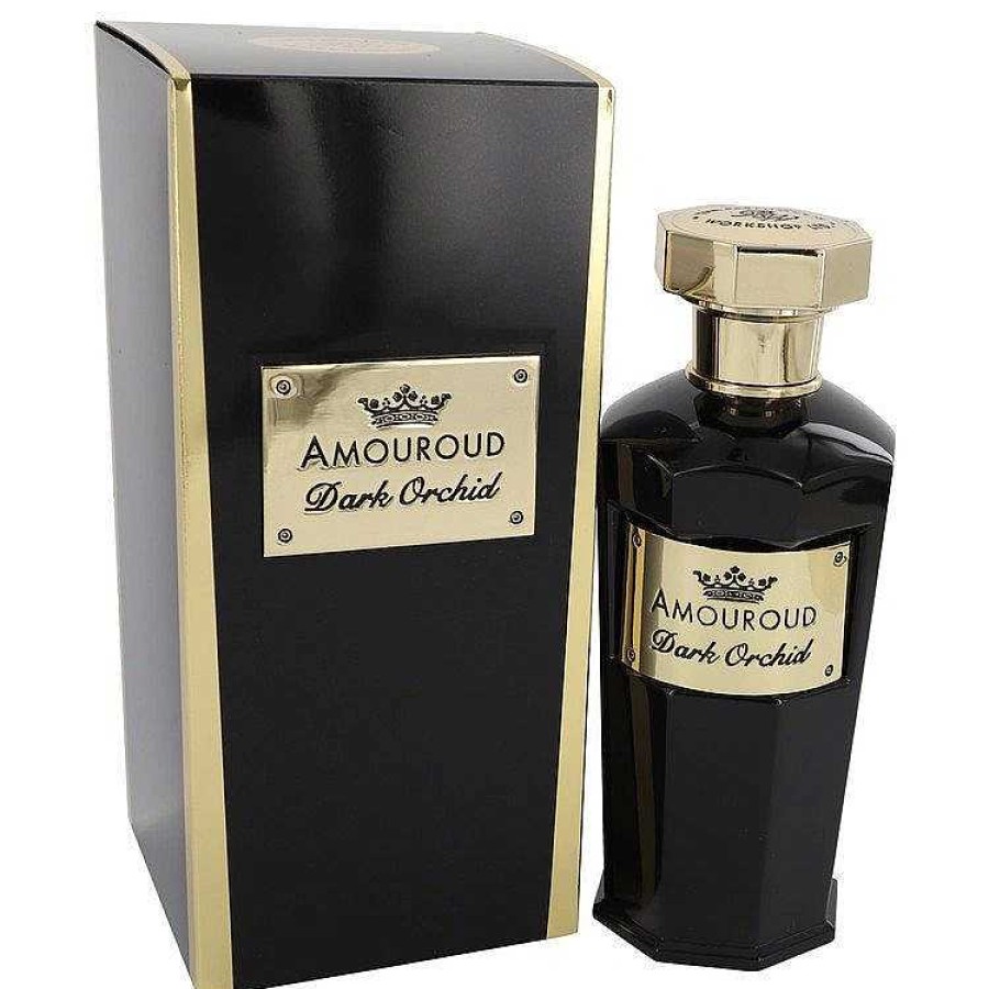 Damesparfum | Amouroud Amouroud Dark Orchid - 100 Ml Eau De Parfum