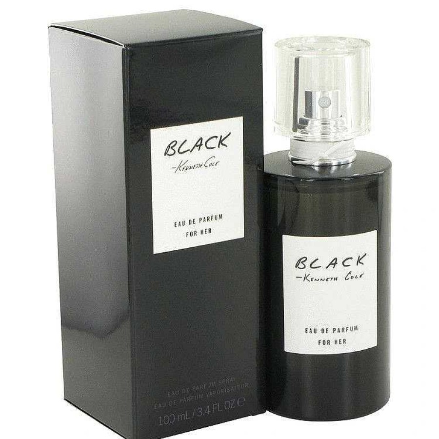 Damesparfum | Kenneth Cole Kenneth Cole Black For Her - 100 Ml Eau De Parfum