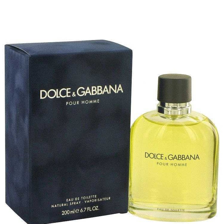 Dolce & Gabbana | Dolce & Gabbana Dolce & Gabbana Homme - 200 Ml Eau De Toilette