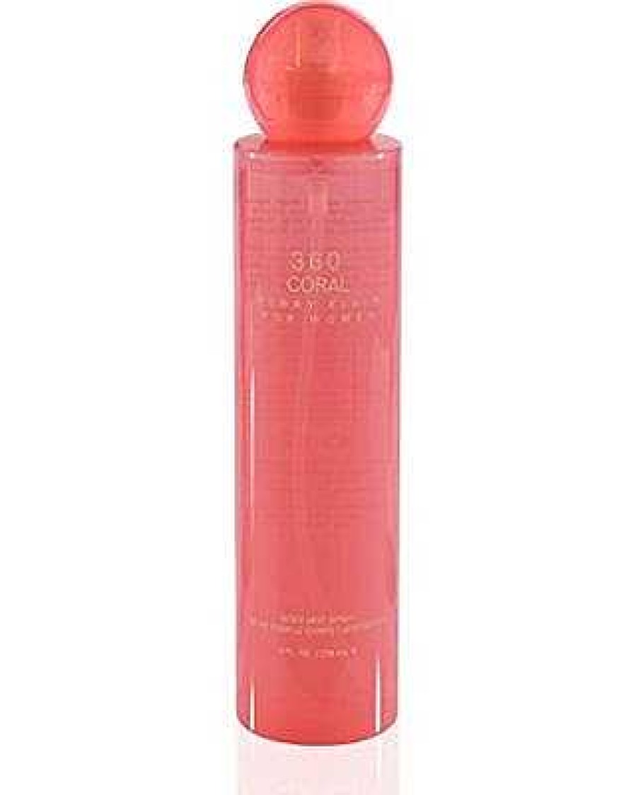 Damesparfum | Perry Ellis Perry Ellis 360 Coral - 240 Ml Body Spray