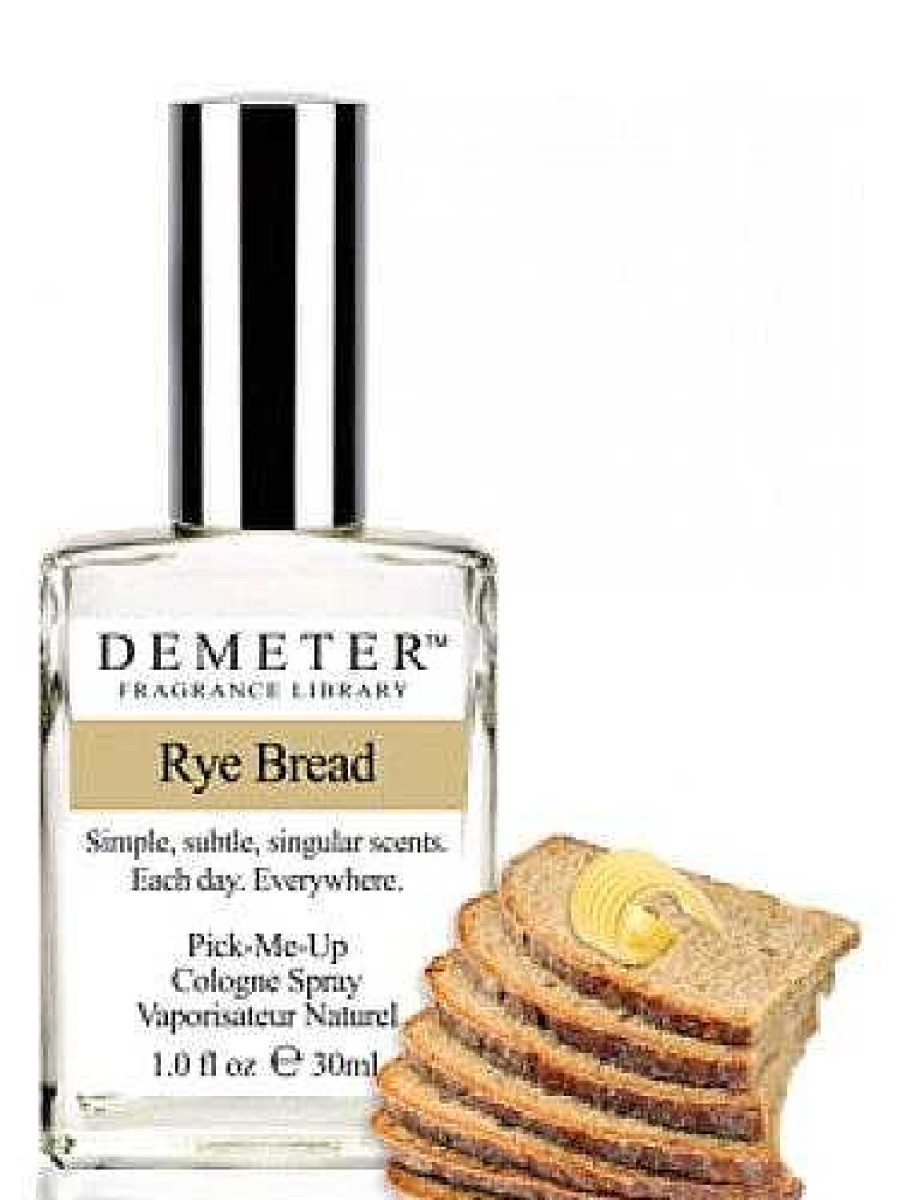 Demeter | Demeter Demeter Rye Bread - 120 Ml Eau De Cologne