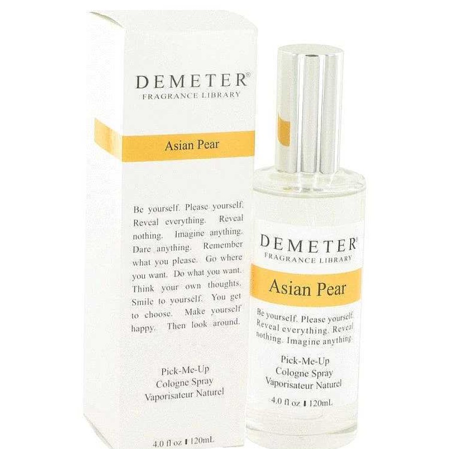 Demeter | Demeter Demeter Asian Pear Cologne - 120 Ml Eau De Cologne