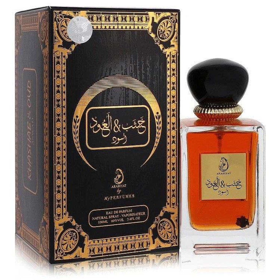 Herenparfum | My Perfumes Arabiyat Khashab & Oud Aswad