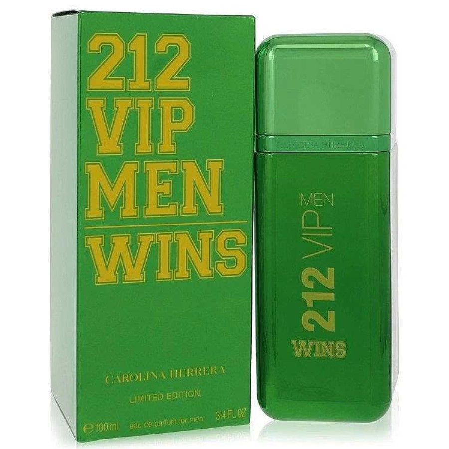 Herenparfum | Carolina Herrera Carolina Herrera 212 Vip Wins Homme - 100 Ml Eau De Parfum