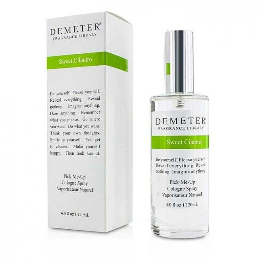 Demeter | Demeter Demeter Sweet Cilantro - 120 Ml Eau De Cologne