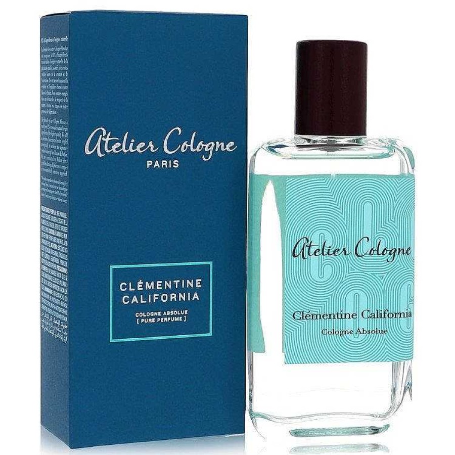 Herenparfum | Atelier Cologne Atelier Cologne Clementine California - 100 Ml Eau De Parfum