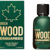 Herenparfum | Dsquared2 Dsquared2 Wood Green - 50 Ml Eau De Toilette