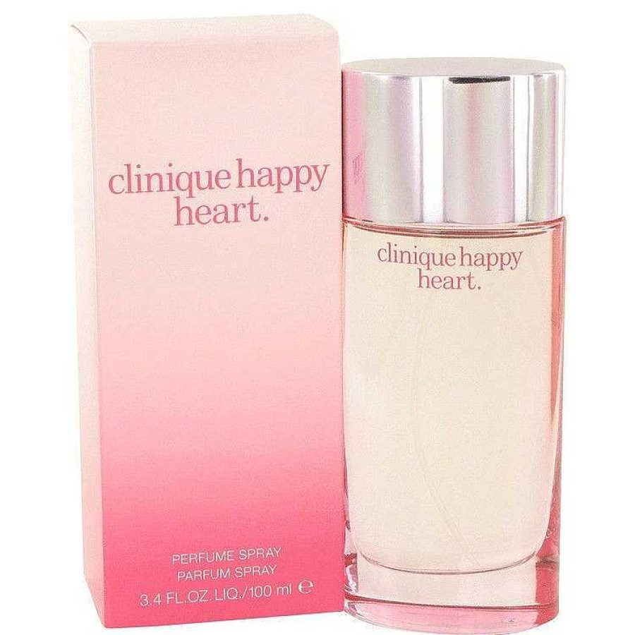 Damesparfum | Clinique Clinique Happy Heart - 100 Ml Eau De Parfum