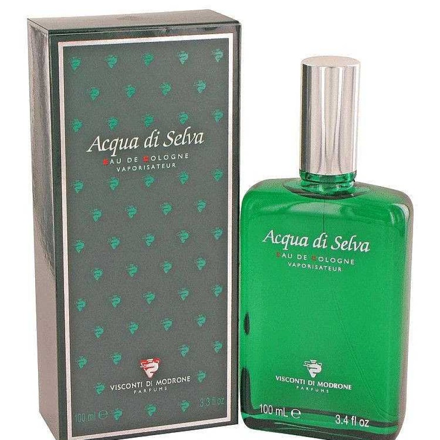 Herenparfum | Visconte Di Modrone Visconte Di Modrone Acqua Di Selva - 100 Ml Eau De Cologne