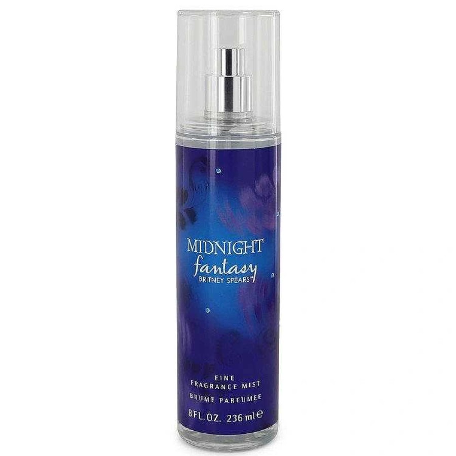 Damesparfum | Britney Spears Britney Spears Fantasy Midnight - 240 Ml Body Spray