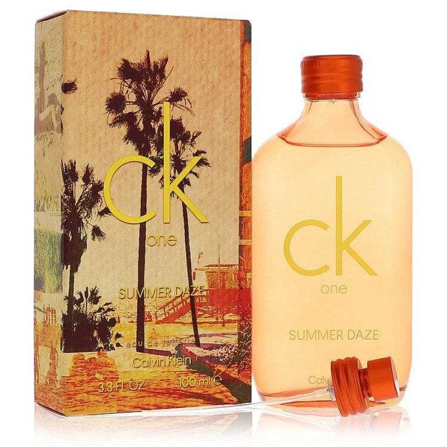 Calvin Klein | Calvin Klein Calvin Klein Ck One Summer Daze - 100 Ml Eau De Toilette