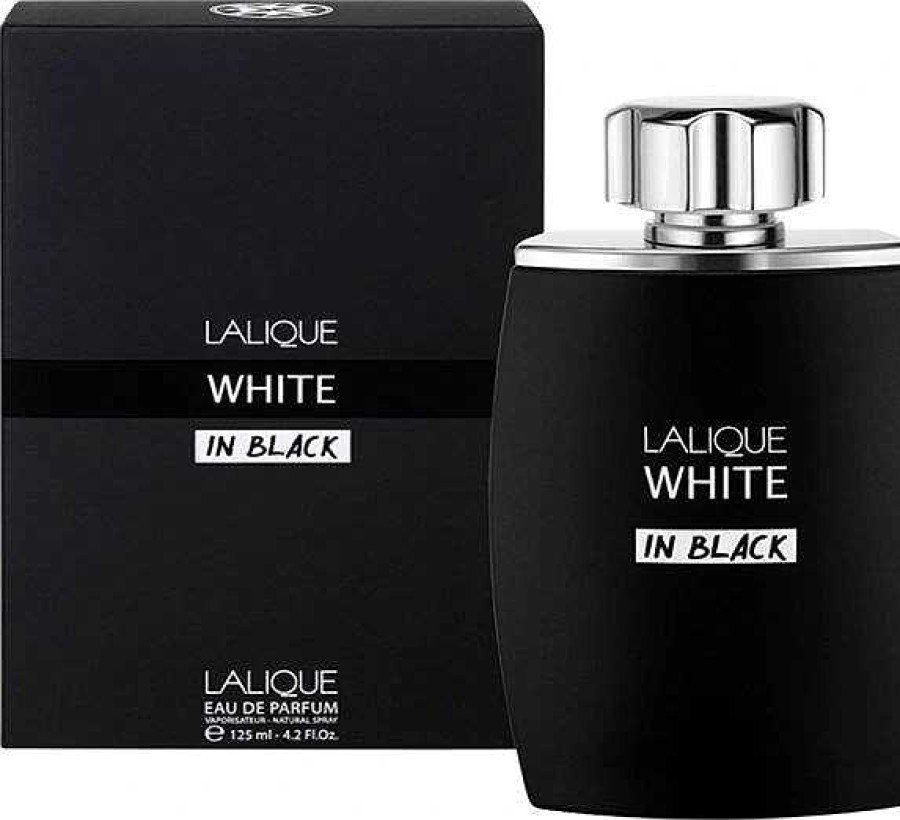 Herenparfum | Lalique White In Black