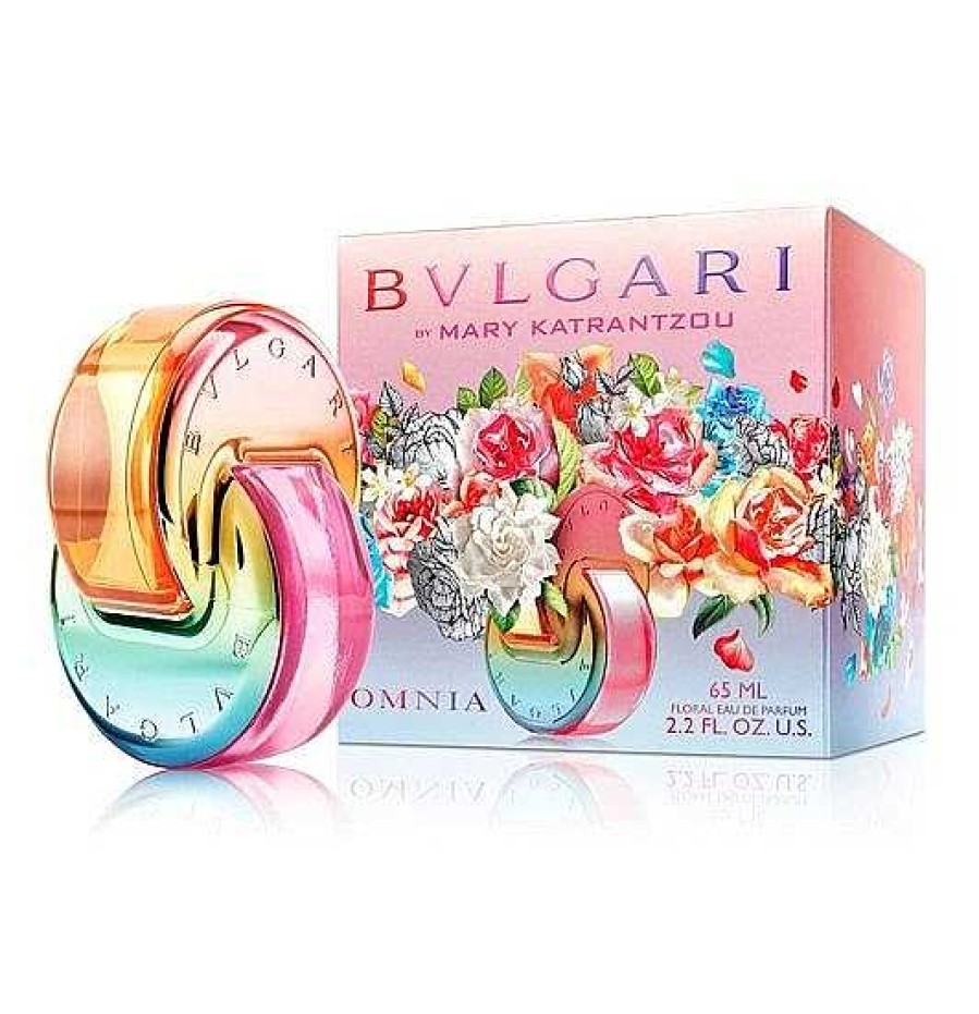 Damesparfum | Bvlgari Bvlgari Omnia Floral - 65 Ml Eau De Parfum