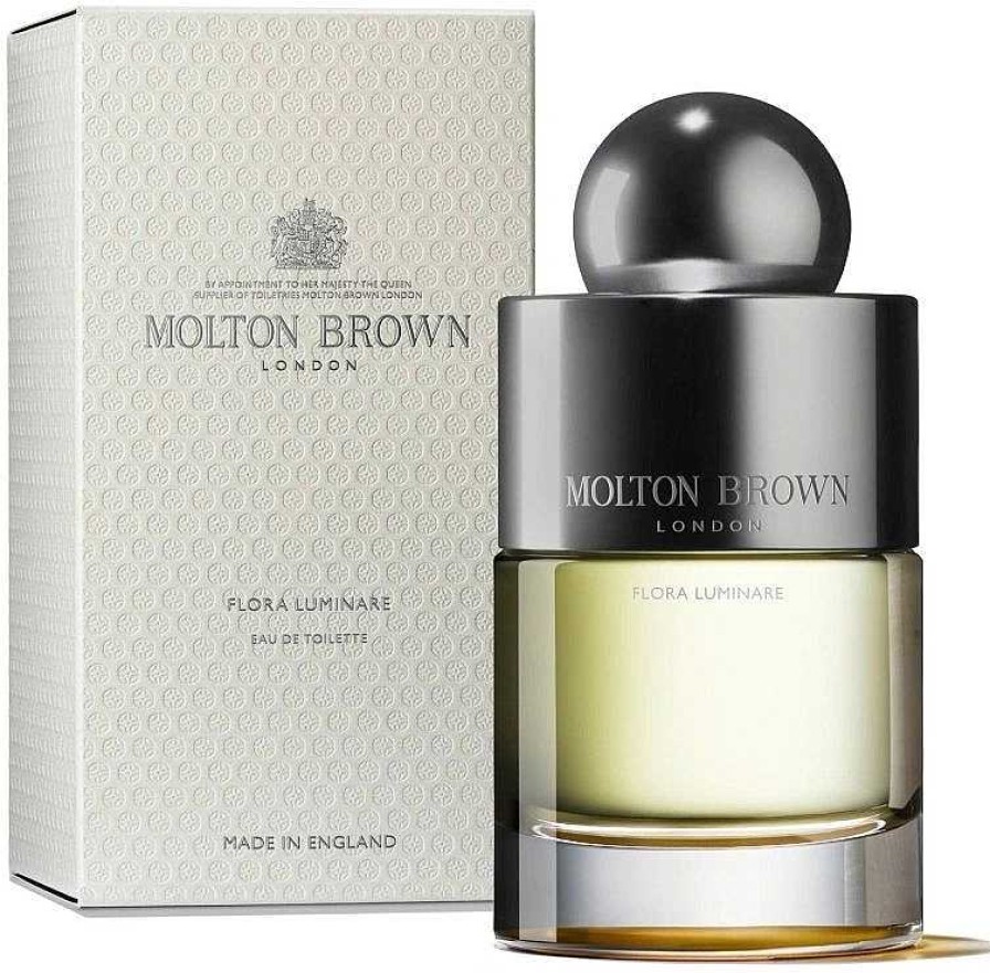 Damesparfum | Molton Brown Molton Brown Flora Luminare - 100 Ml Eau De Toilette