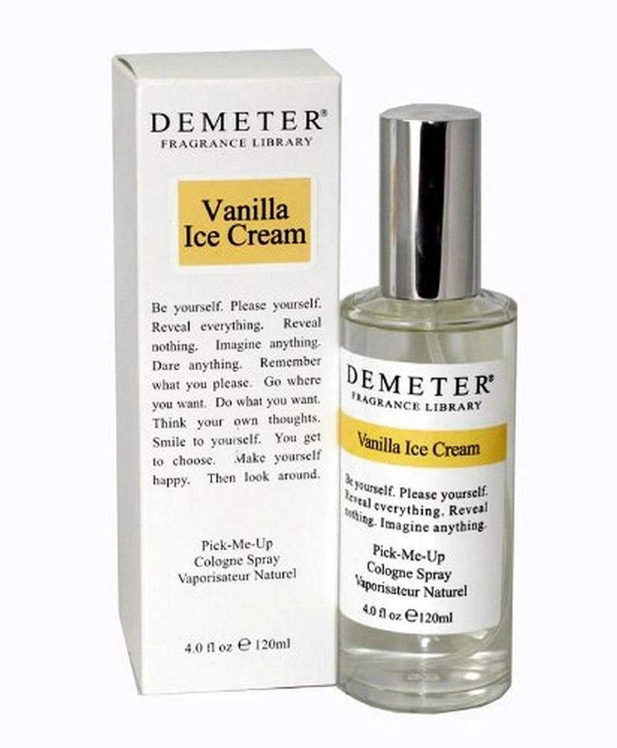 Demeter | Demeter Demeter Vanilla Ice Cream - 120 Ml Eau De Cologne