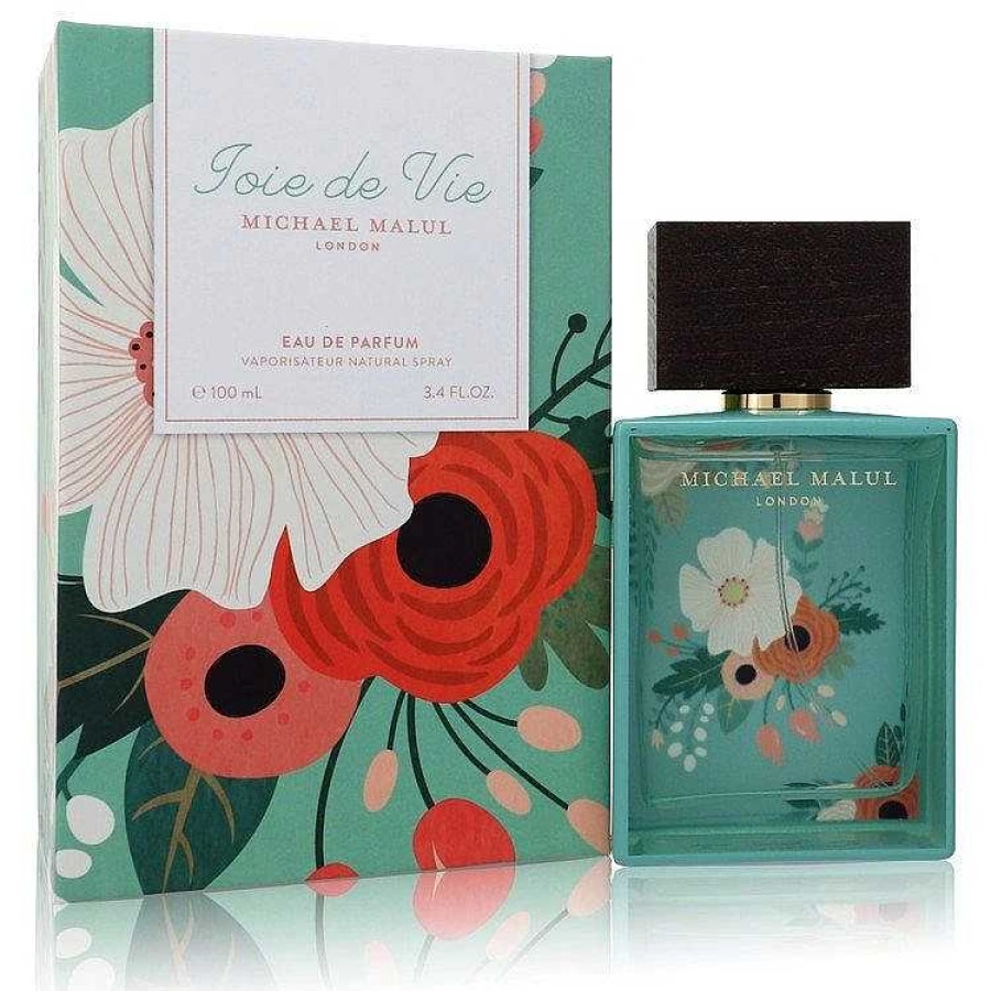 Damesparfum | Michael Malul Michael Malul Joie De Vie - 100 Ml Eau De Parfum