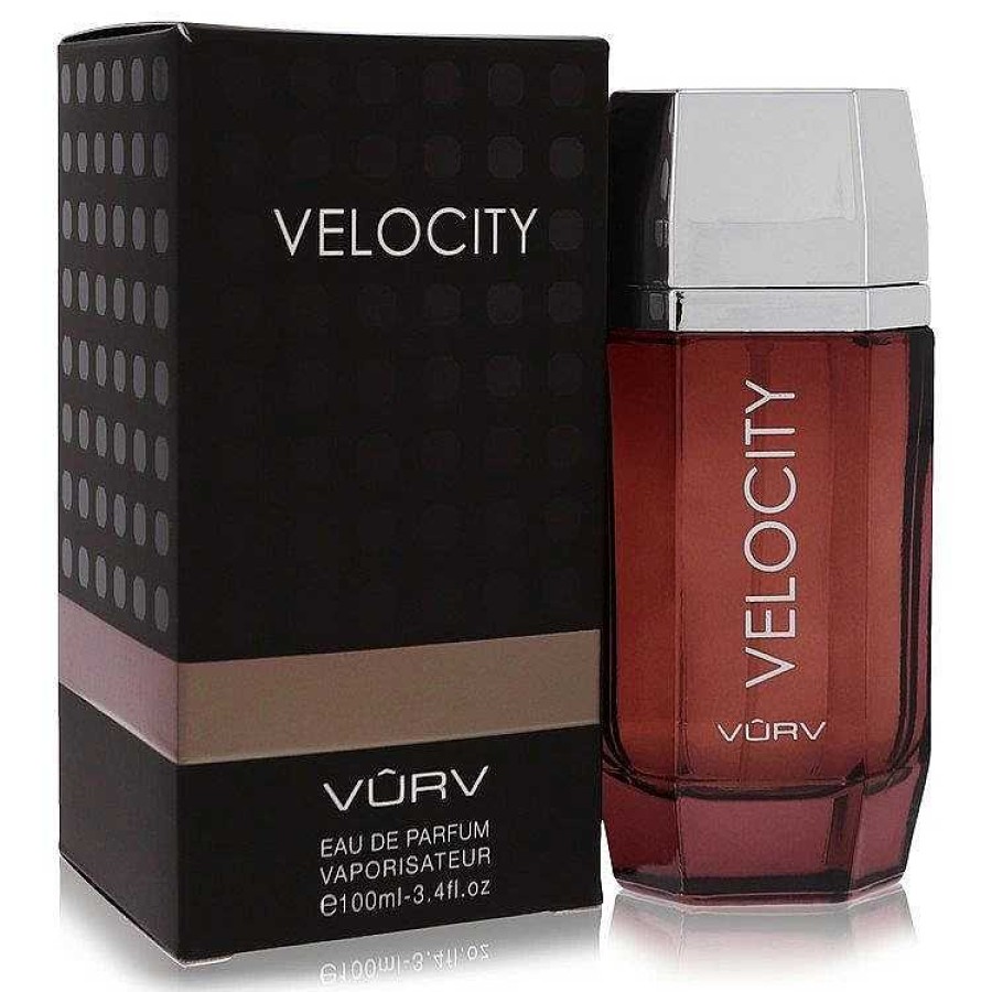 Herenparfum | Vurv Vurv Velocity - 100 Ml Eau De Parfum