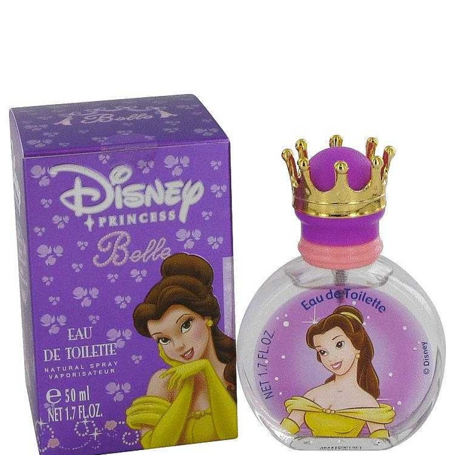 Damesparfum | Disney Disney Princess Belle - 100 Ml Eau De Toilette