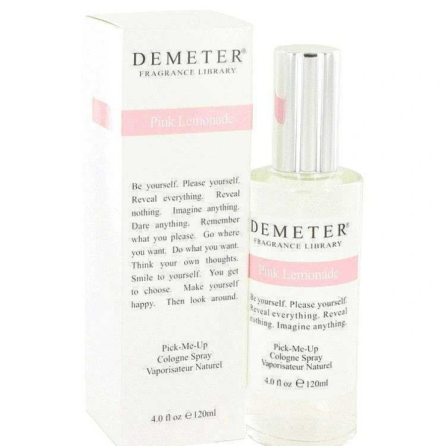 Demeter | Demeter Demeter Pink Lemonade - 120 Ml Eau De Cologne