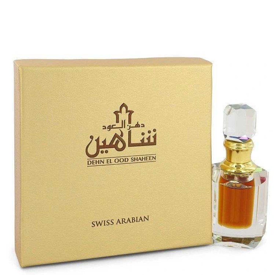 Herenparfum | Swiss Arabian Dehn El Oud Shaheen