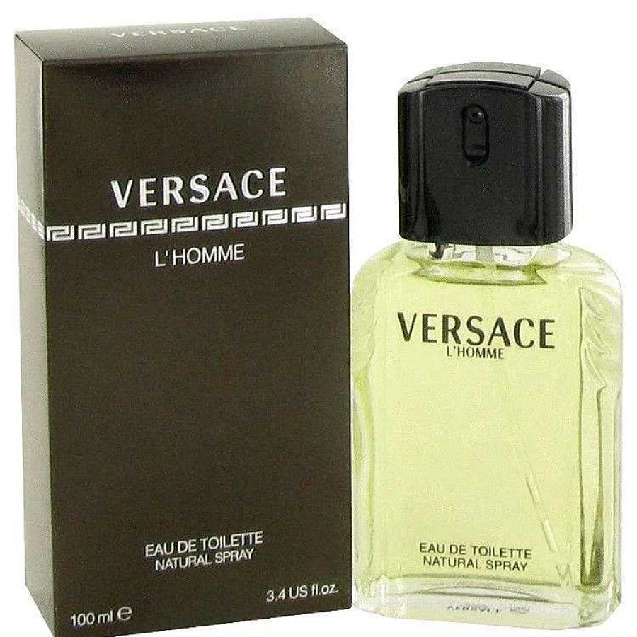 Herenparfum | Versace Versace L'Homme - 100 Ml Eau De Toilette