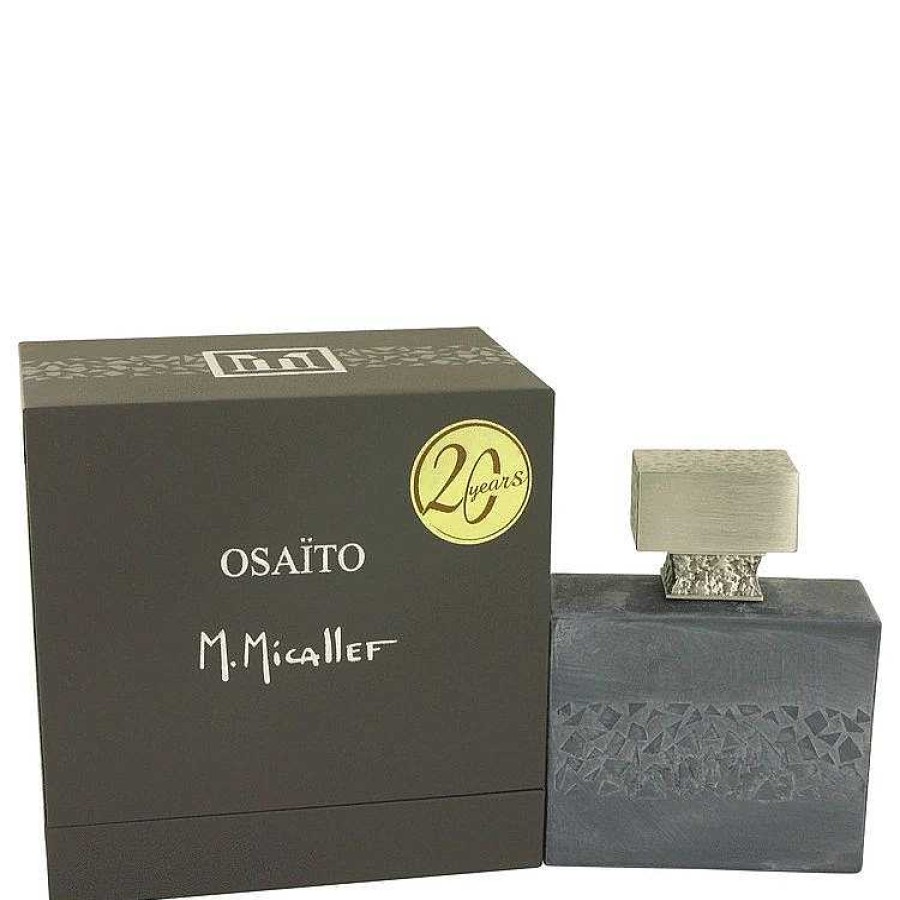 Herenparfum | M. Micallef M. Micallef Osaito - 100 Ml Eau De Parfum