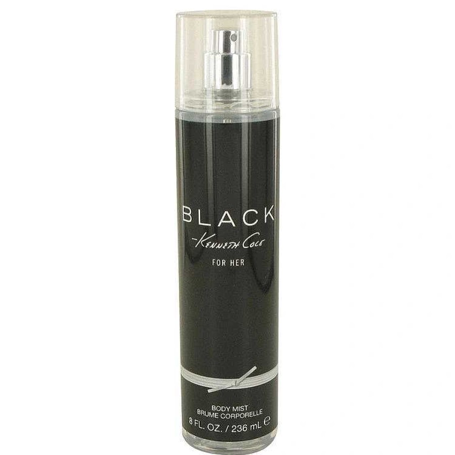 Damesparfum | Kenneth Cole Kenneth Cole Black For Her - 240 Ml Body Spray