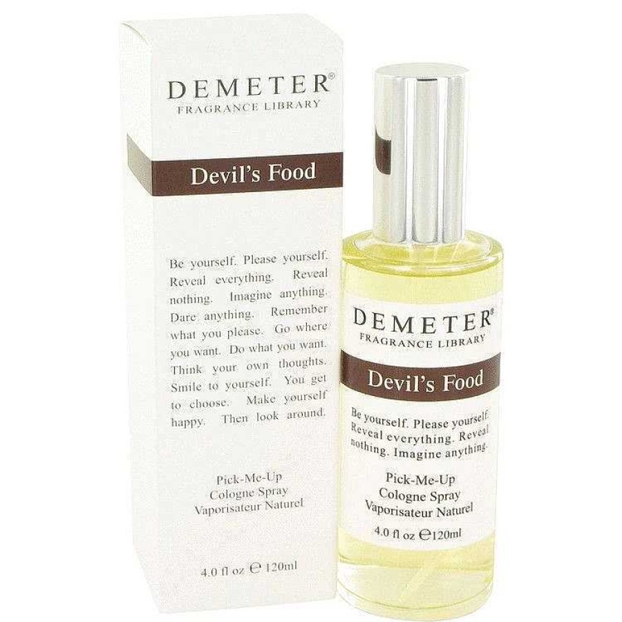 Demeter | Demeter Demeter Devil'S Food - 120 Ml Eau De Cologne