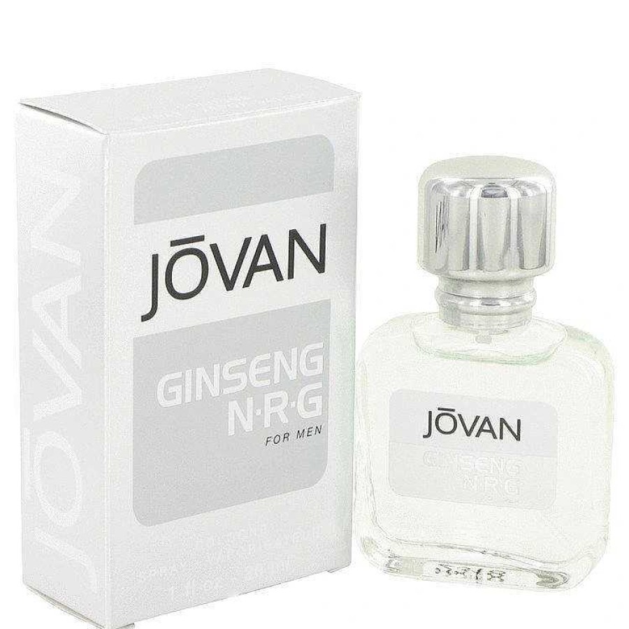 Herenparfum | Jovan Ginseng Nrg