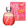 Damesparfum | Hollister Hollister Festival Vibes - 100 Ml Eau De Parfum