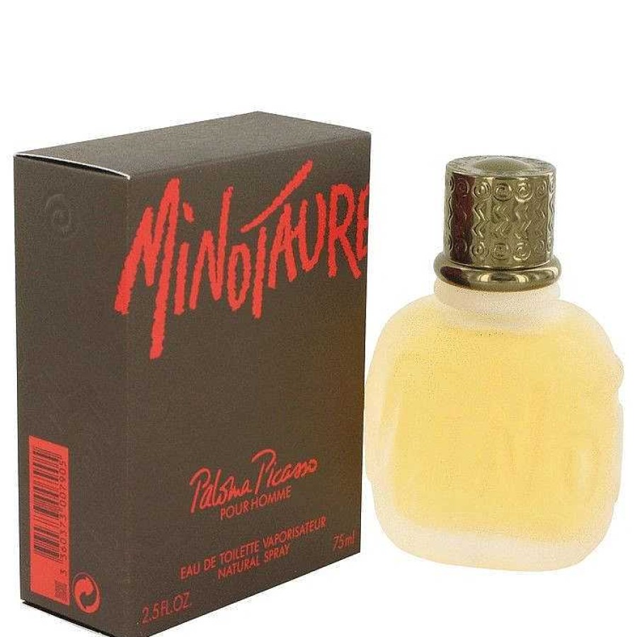 Herenparfum | Paloma Picasso Paloma Picasso Minotaure - 75 Ml Eau De Toilette