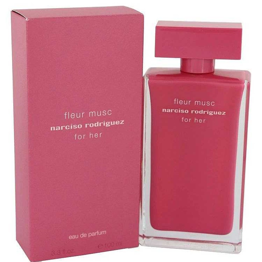 Narciso Rodriguez | Narciso Rodriguez Narciso Rodriguez Fleur Musc - 100 Ml Eau De Toilette